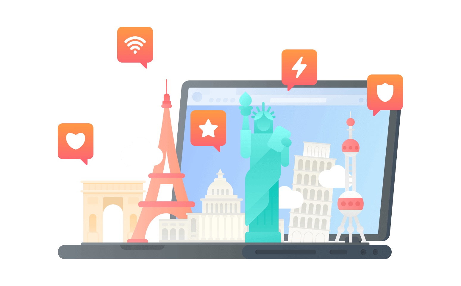 在喀麦隆连接到中国vpn - 解锁通